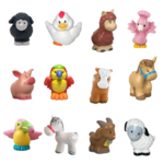 Little People Animal Set