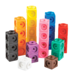 ED62: Mathlink Cubes