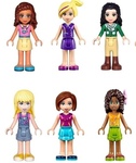 Lego Friends Creative Play Set