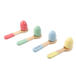 Wooden Egg & Spoon Race