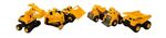 C41: Caterpillar Construction Vehicles