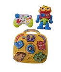 EY256: Robot Control