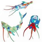 CR24: Clixo, ocean creatures : glow pack