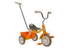 AP344: Italtrike 10" Passenger Tricycle : Orange