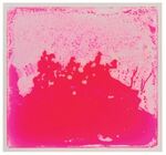 Sensory Liquid Floor Tile : Square - Pink