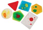 Teachables – Double Colour Jelly Shapes