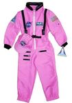 NASA Astronaut Costume : Size 8-10yr