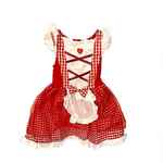 Red Storybook Costume : Size 4-6yr