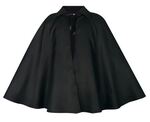 Black Cape : One size fits most
