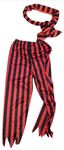 Pirate Costume : Size 4+