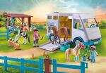Playmobil Mobile Horse Riding School