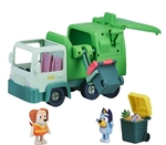 Bluey Garbage Truck