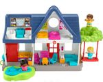 Fisher-Price Little People Friends Together Play House