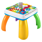 Fisher Price Laugh & Learn Around the Town Learning Table