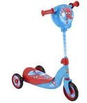Huffy Spiderman 3 Wheeled scooter