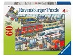 Ravensburger 60pc Puzzle - Railway Station
