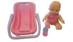 Baby Doll with Carrier