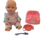 Baby doll set
