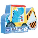Dino Digger Puzzle