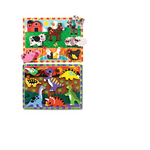 P26: Puzzle Chunky Dinosaur and Farm