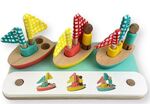 Lovevery Pattern Match Boats