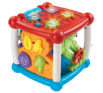 VTech Baby Turn & Learn Cube
