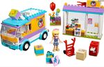 LEGO Friends : Heartlake Gift Delivery