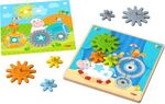 Curious Cogs - Traveling Animals