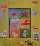 Haba Lotto - Farm Friends Bingo