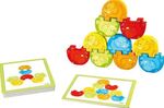 Stacking Game : Wigglefants