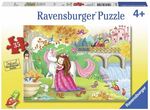 Ravensburger 35pc Puzzle - Afternoon away