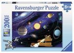 Ravensburger 200XXL Puzzle - The Solar System