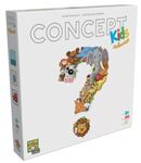 Concept - Kids animals