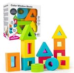 Colour window blocks - Light Foam