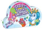 Share and sparkle unicorns