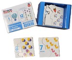 Numbers 1 to 15 Puzzle