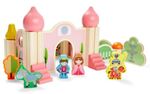 My first wooden castle