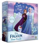 Spark your own magic : Frozen Floor Puzzle 46pc
