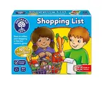 Shopping List