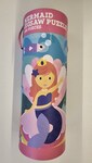 P78: Mermaid Jigsaw Puzzle 100 piece