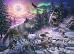 Ravensburger 150XXL - Northern Wolves