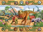 Ravensburger 100XXL - DINOSAURS