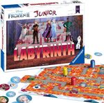 Junior Labyrinth Board Game - Frozen 2