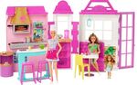 Barbie Cook 'n Grill restaurant
