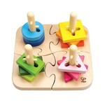 64: Creative 16 piece puzzle