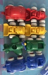 66: Chubby vehicles set