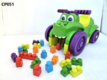 +Ride N Chomp Croc Mega Bloks