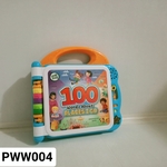 100 Words about places I go