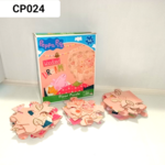 Peppa Pig floor puzzle