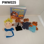 Goldilocks & the 3 bears